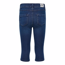 ONLY KIDS Denim Knickers Royal Blue